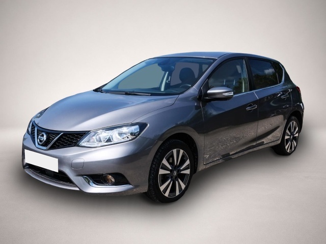 Fotografie Nissan Pulsar N-Connecta Navi 360 Kamera Mehrzonenklima