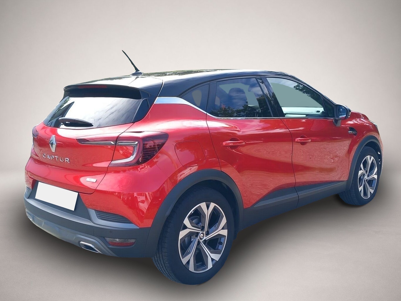 Bild 3 Renault Captur II 1.3 TCe 140 EDC R.S. Line Nav PDC 18Z