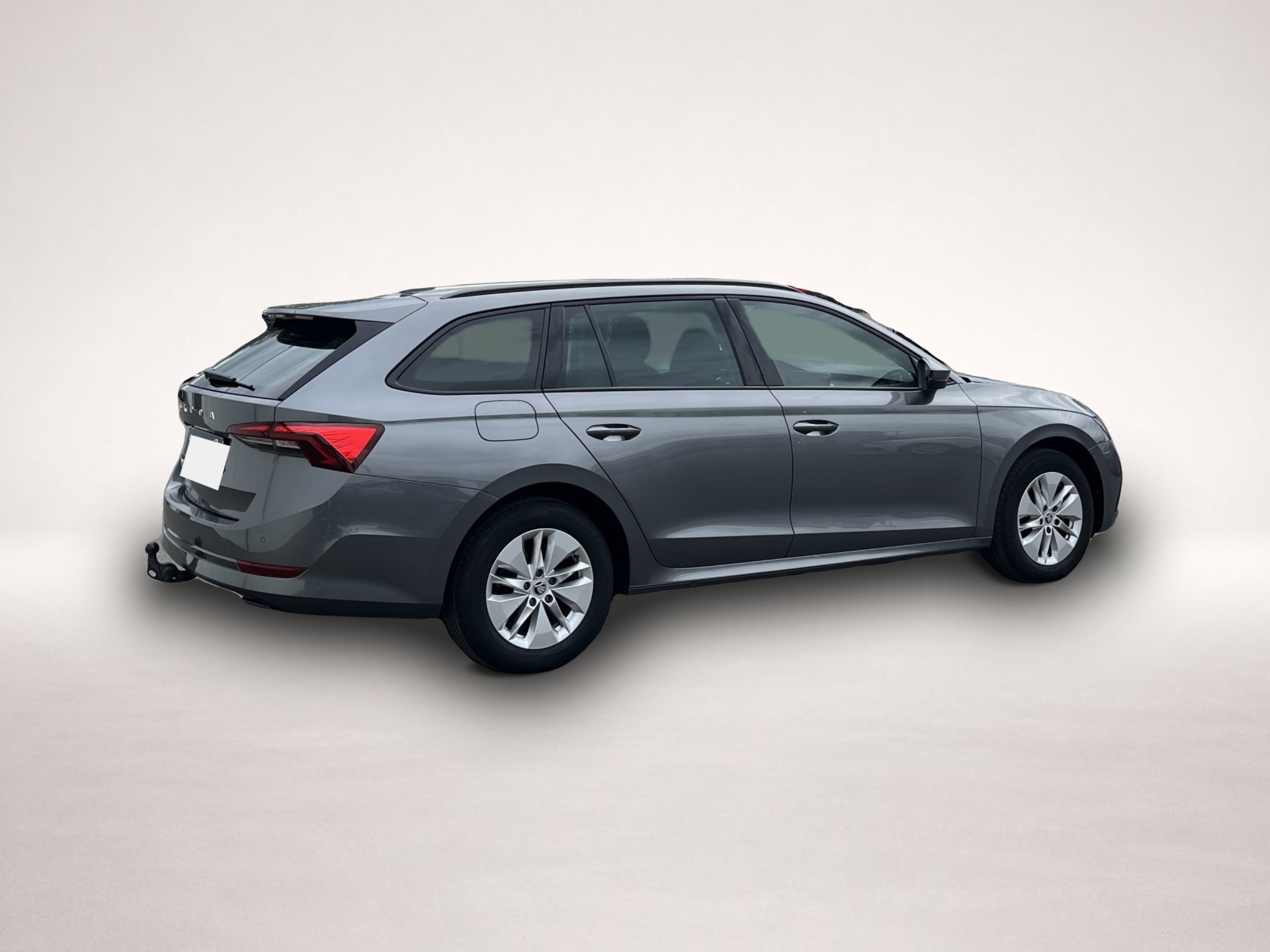 Bild 7 Skoda Octavia Combi 2.0 TDI DSG Blackline 156¤ m.20% A