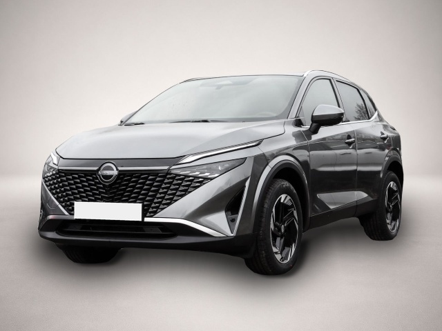 Fotografie Nissan Qashqai N-Connecta 1.3 DIG-T 158PS MHEV Xtronic