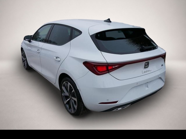 Fotografie 4 des Seat Leon FR Leon FR 2.0 TDI DSG*RFK*NAVI*TEMPOMAT*TRAVEL.