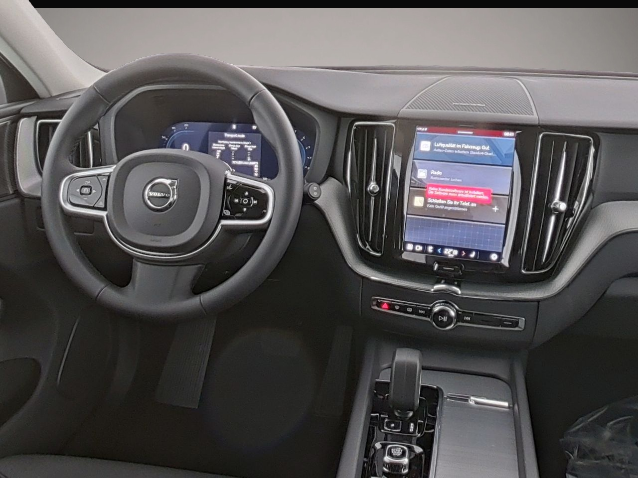 Bild 6 Volvo XC60 Plus Dark AWD Digitales Cockpit Memory Sitz