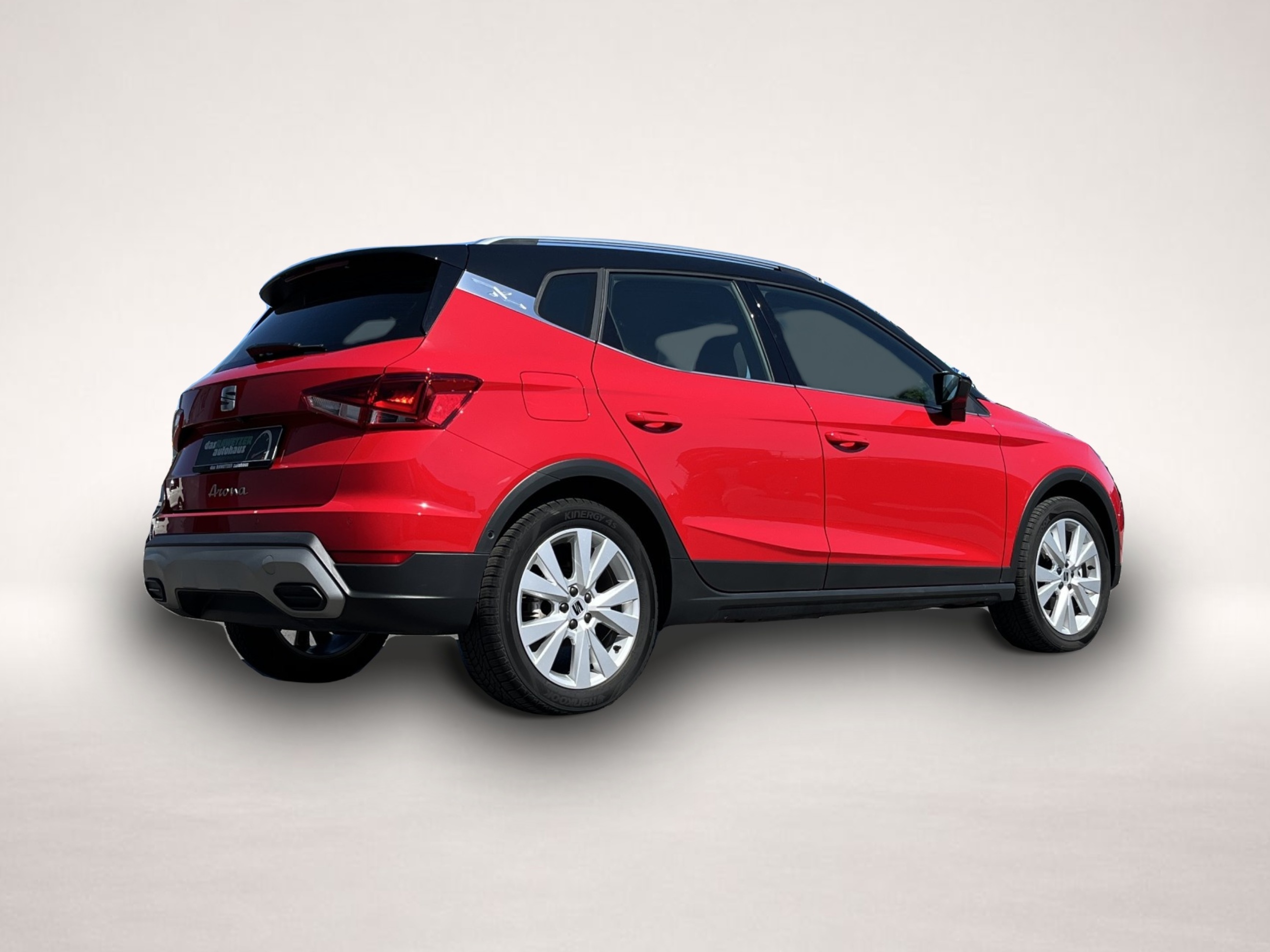 Bild 7 Seat Arona 1.0 TSI Xperience 106¤ m.20% Anz. AHK Navi