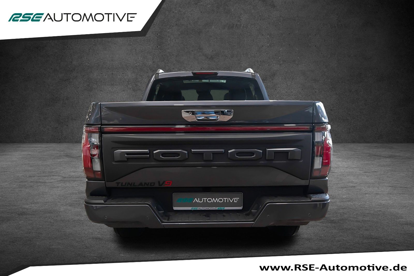 Foton 4 Foton 4 "ULTRA" Pick Up Allrad Klima Leder - Thumbnail 7