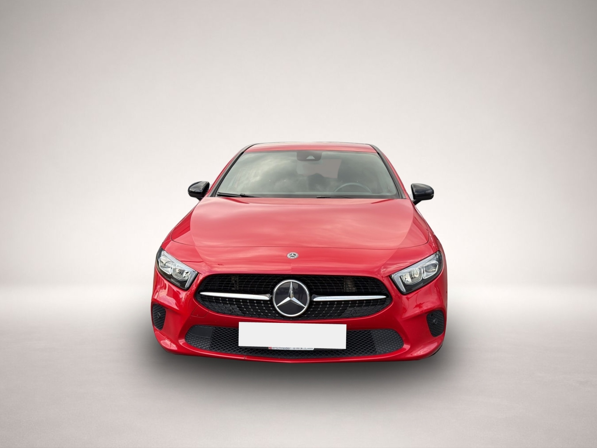 Fotografie 2 des Mercedes-Benz A 200 A200