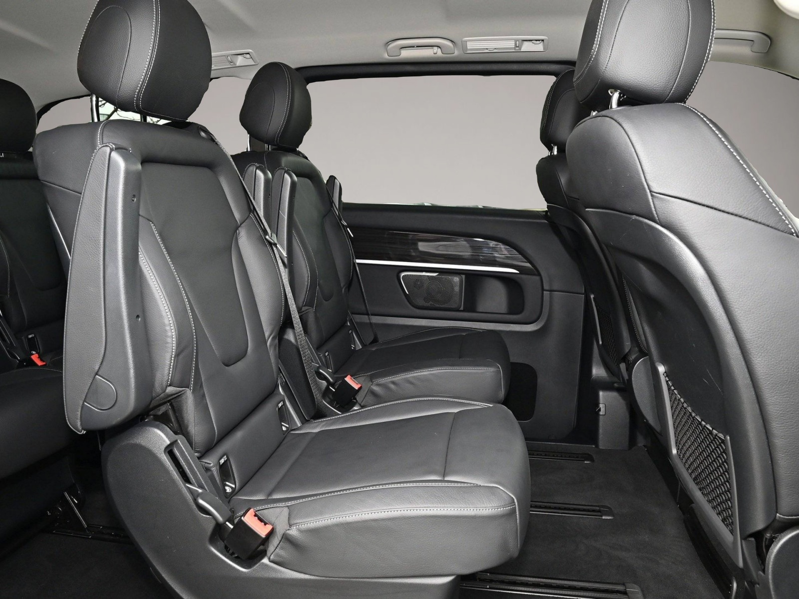 Bild 4 Mercedes-Benz V 300
