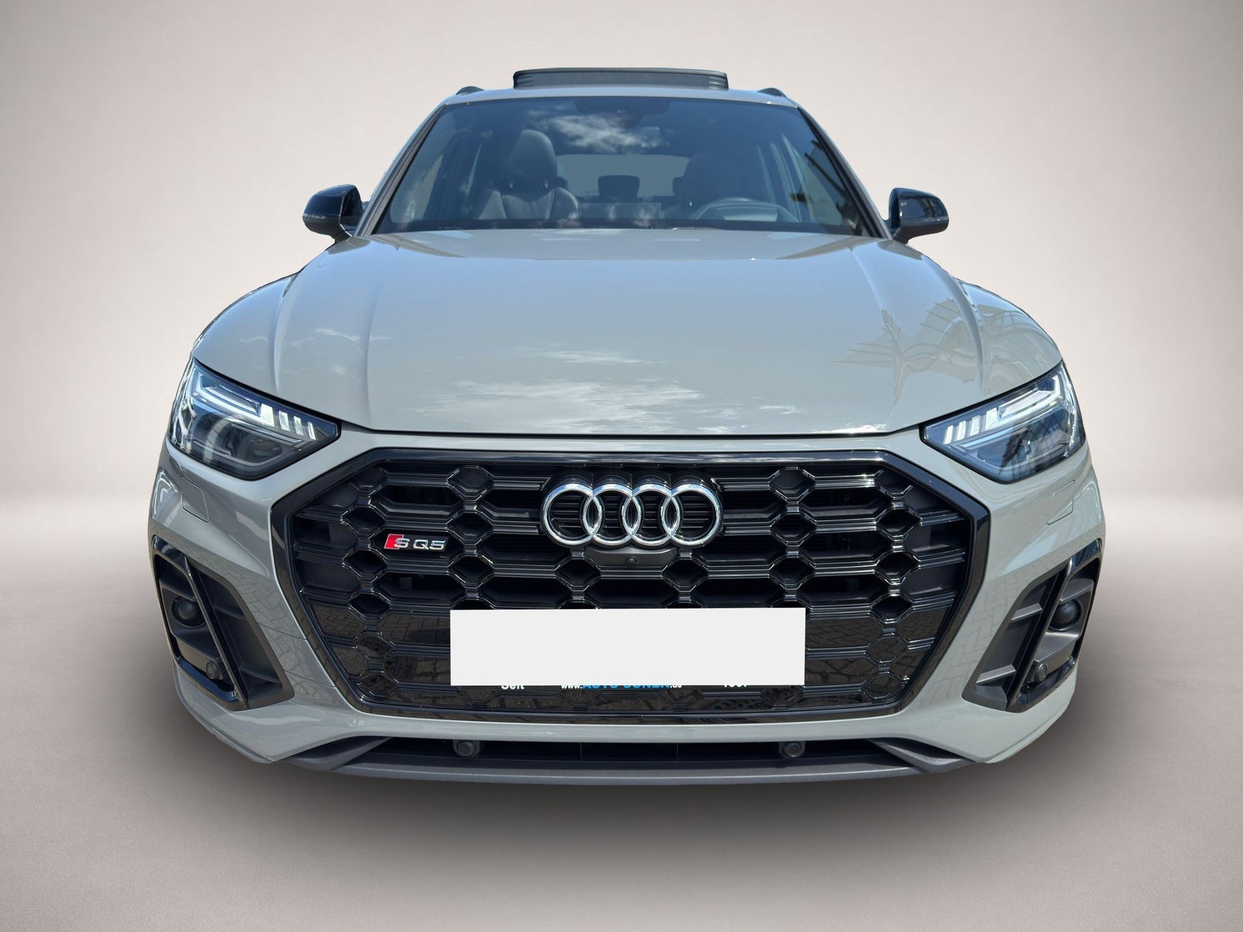 Fotografie 1 des Audi S Q5 SQ5 TDI Mild Hybrid 3.0 quattro Sport SSD HUD