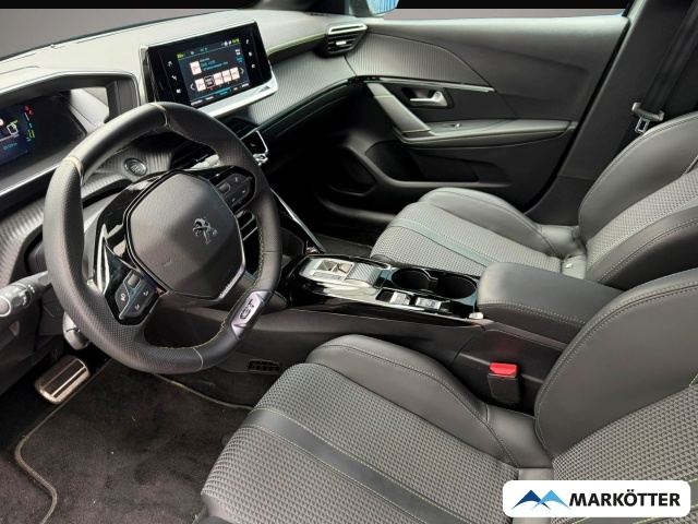 Bild 6 Peugeot 208 e- GT CAM/SHZ/KLIMA/LED/NAVI/APPLE/WP
