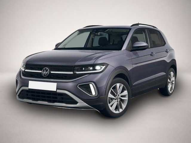 Bild 1 Volkswagen T-Cross Life 115PS DSG AHK+IQ.Light+ACC+Parklenk+Kamera.