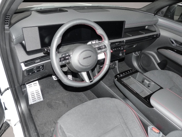 Bild 4 Hyundai TUCSON N Line Plug-In Hybrid Assistenz-Paket ESC