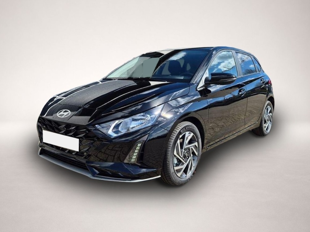 Fotografie Hyundai i20 1.0 T-GDI 90PS Trend Automatik 5-türig Inn