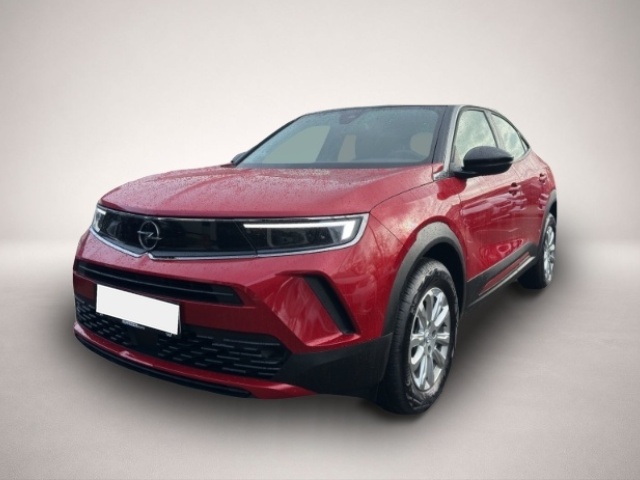 Bild Mokka Opel
