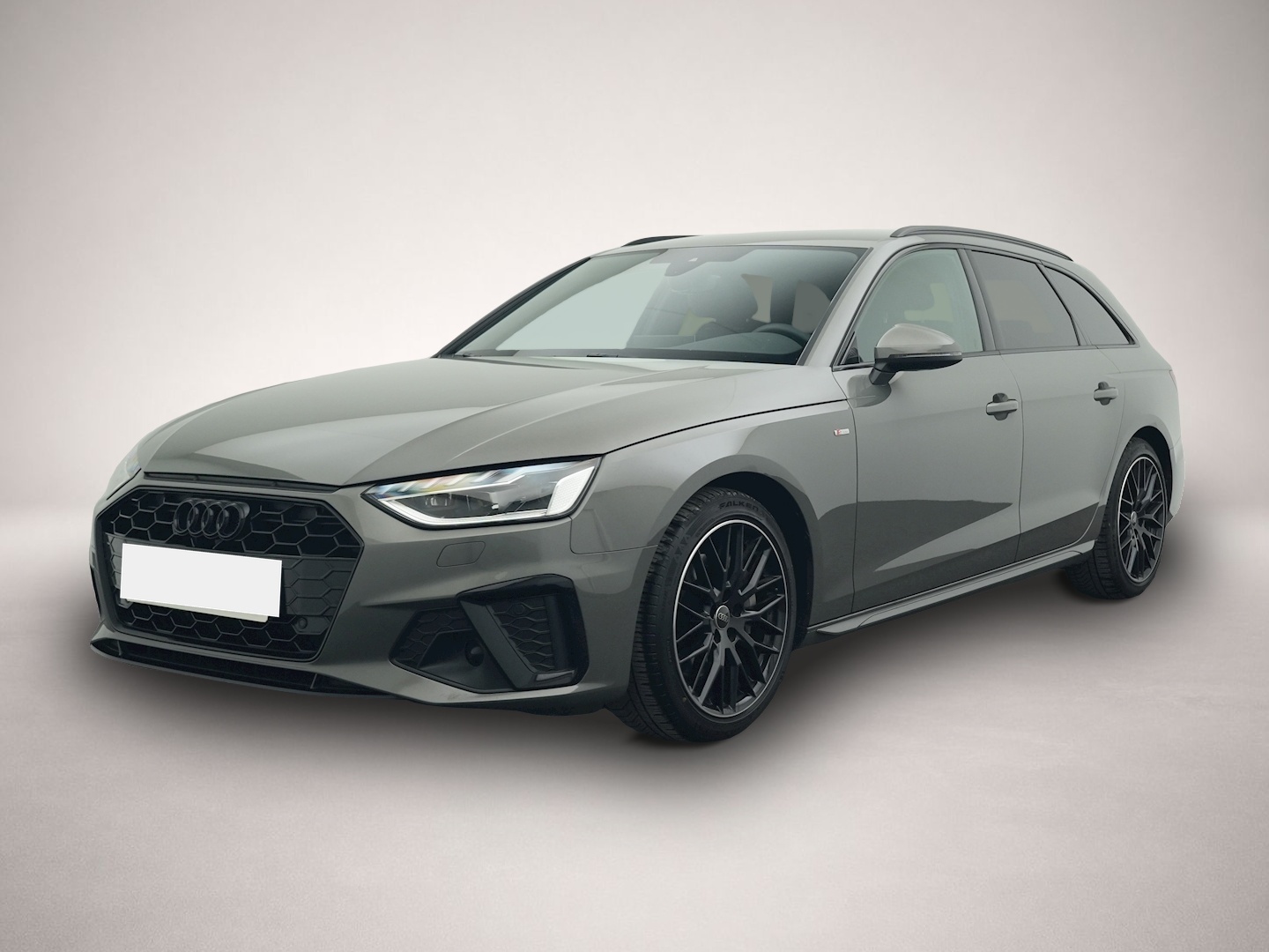 Bild 1 Audi A4 Av. 40 TDI S-tronic 2x s-line MATRIX E-HECK A