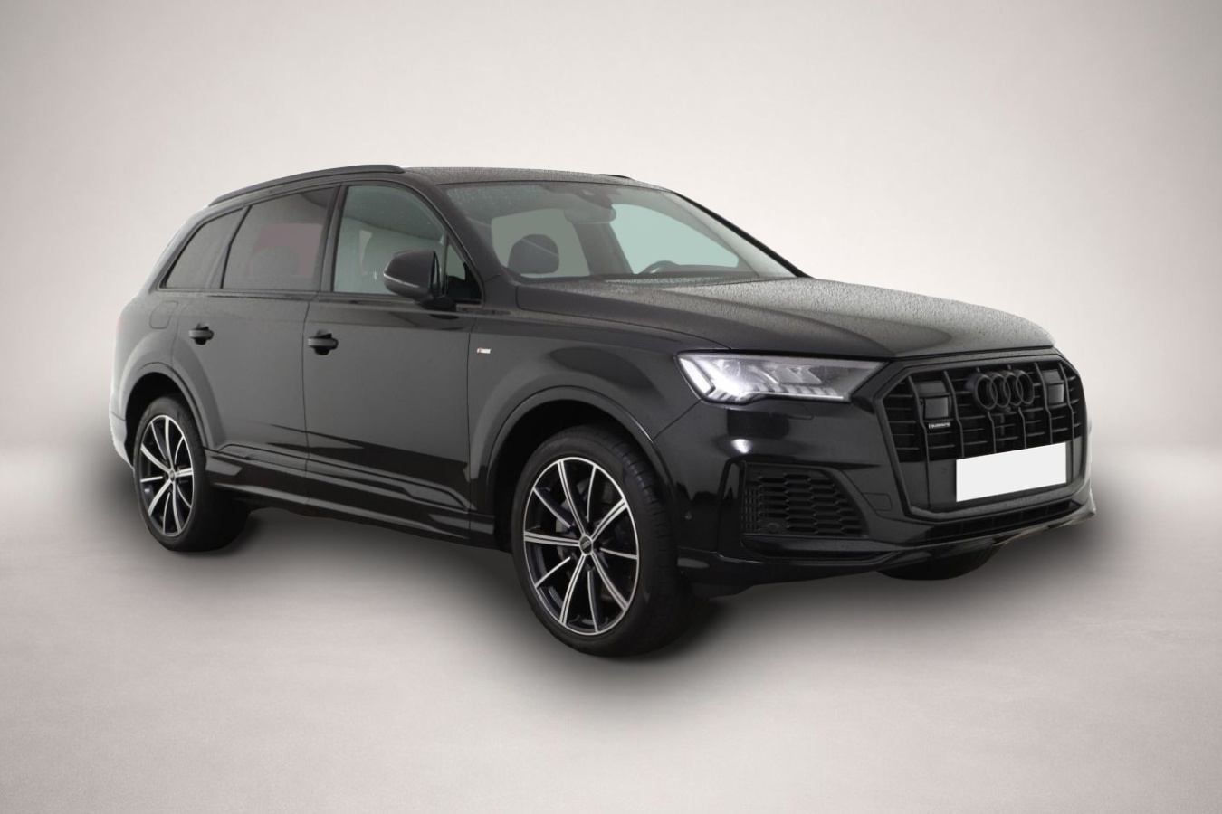 Bild 1 Audi Q7 55 TFSI e Q Tip. S line LED/Luft/ACC/HuD/360°