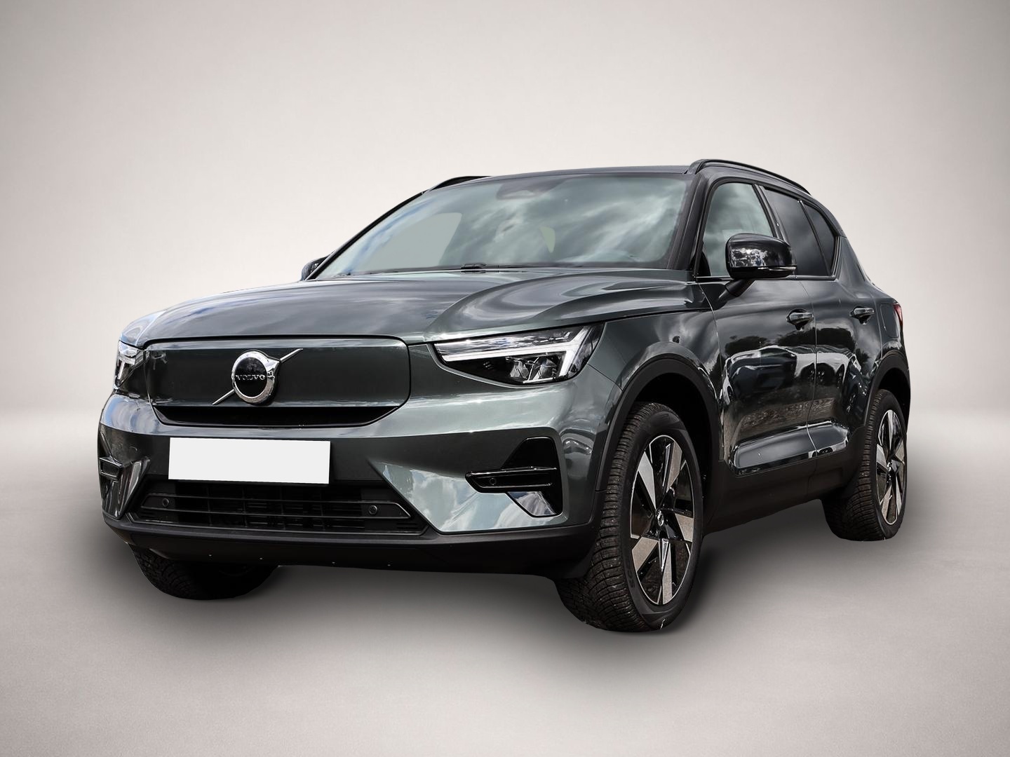 Bild EX40 Volvo