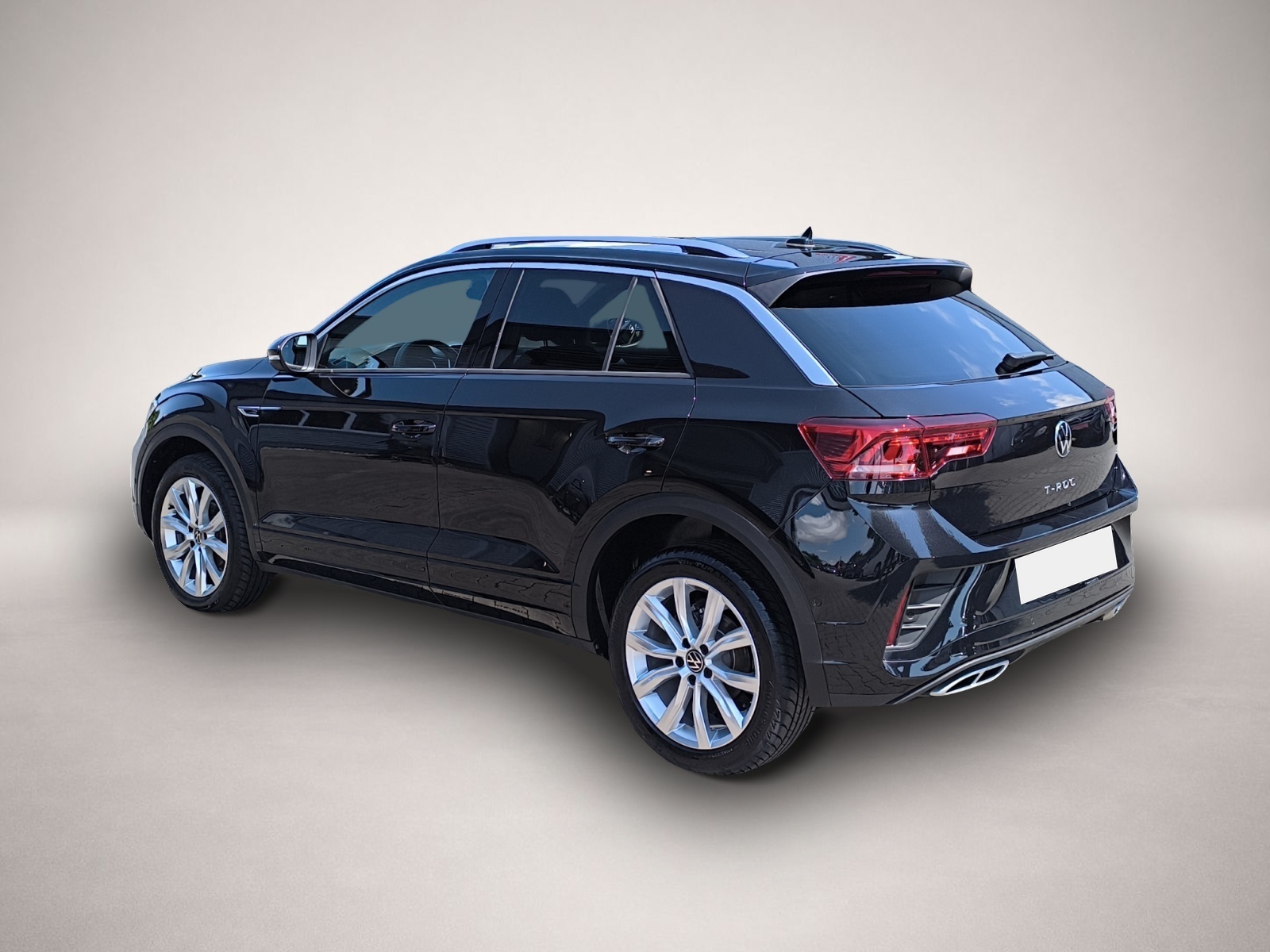 Bild 5 Volkswagen T-Roc 1.5 TSI DSG R-Line LED PARK-ASSIST RFK