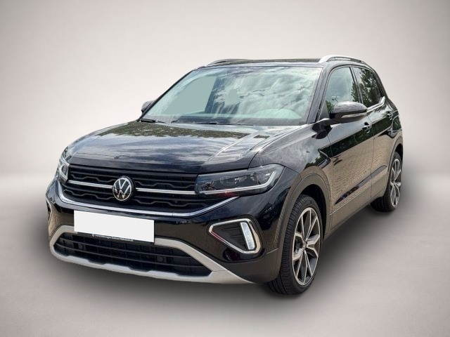Fotografie 1 des Volkswagen T-Cross 1.5 TSI DSG Style Navi,AHK,,Kamera