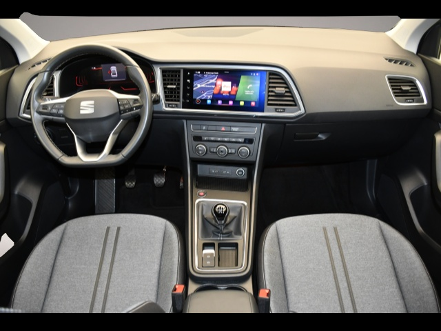 Bild 4 Seat Ateca 1.5 TSI Style LED/Navi