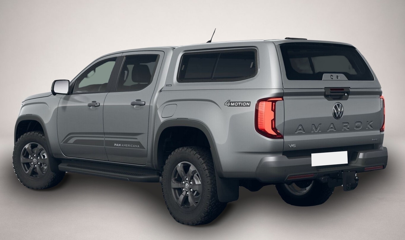 Bild 3 Volkswagen Amarok PanAm HardTop AHK AssisP Matrix Klimaaut