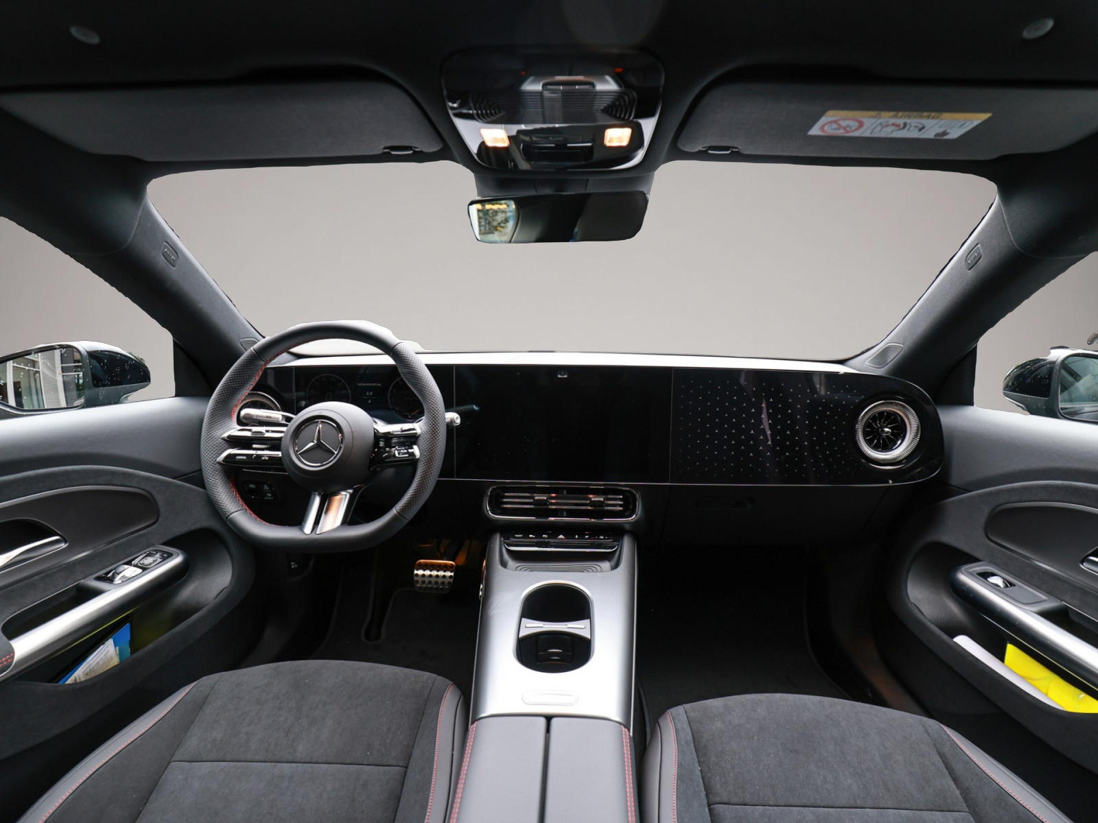 Bild 5 Mercedes-Benz CLA 180
