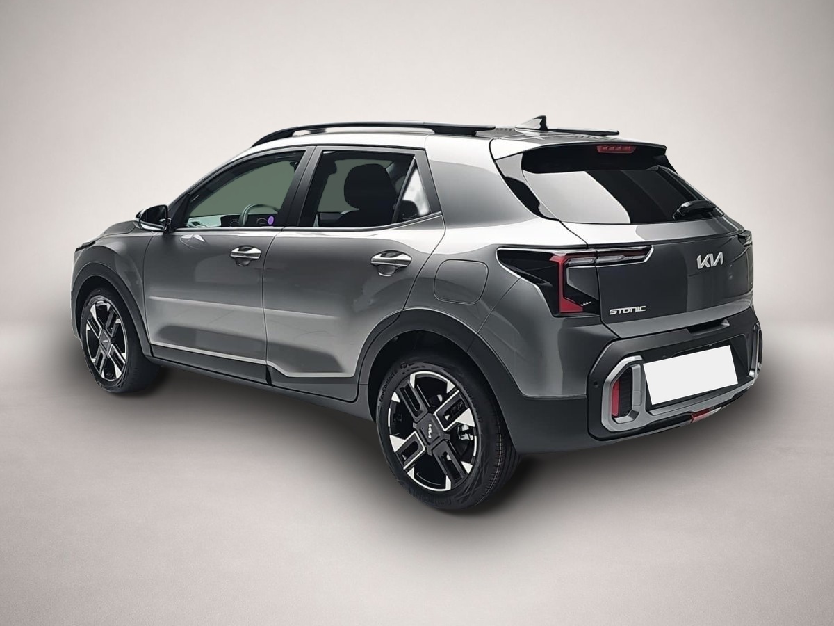 Fotografie 3 des Kia STONIC 1.0 T-GDI 115 48V DCT GT-LINE MJ26 GLASDA