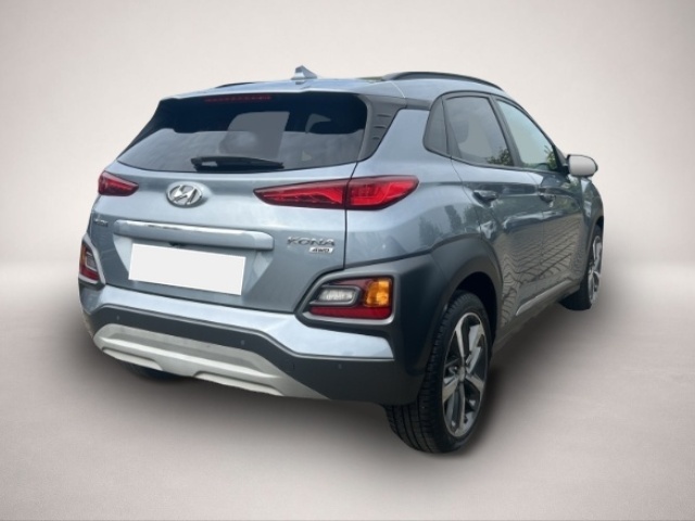 Bild 5 Hyundai KONA Premium 4WD HUD Navi Klimasitze LED Apple C