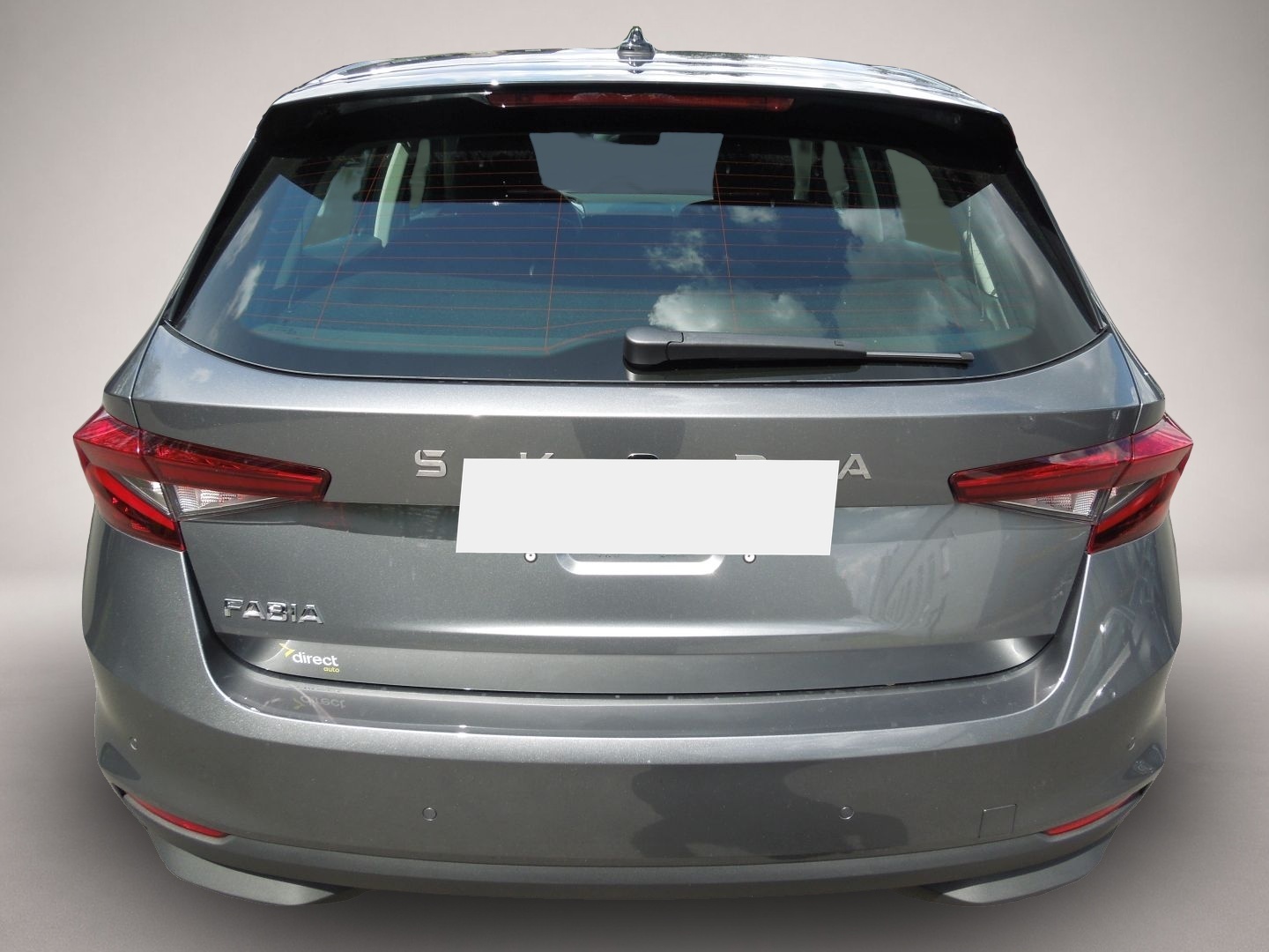 Fotografie des Skoda Fabia 1.0TSI Classic/LED/Klimaautomatik/Sitzheiz