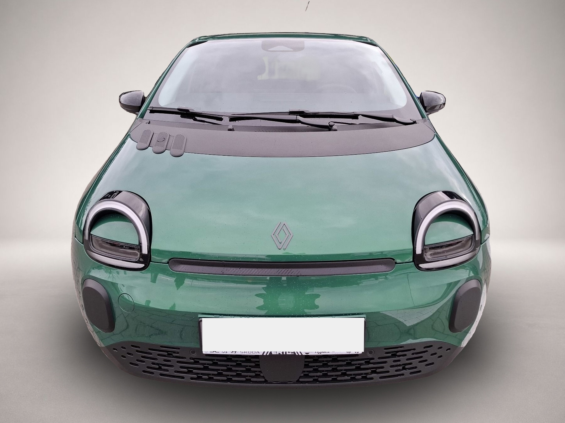 Bild 2 Renault Twingo E-TECH elektrisch Techno 80hp Urban Range