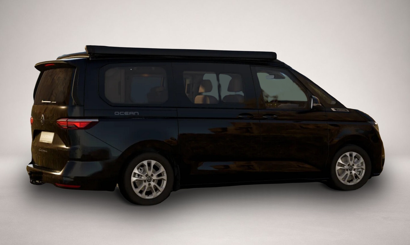 Fotografie 4 des Volkswagen T7 California Ocean AHK Markise Keyl ParkP StHz