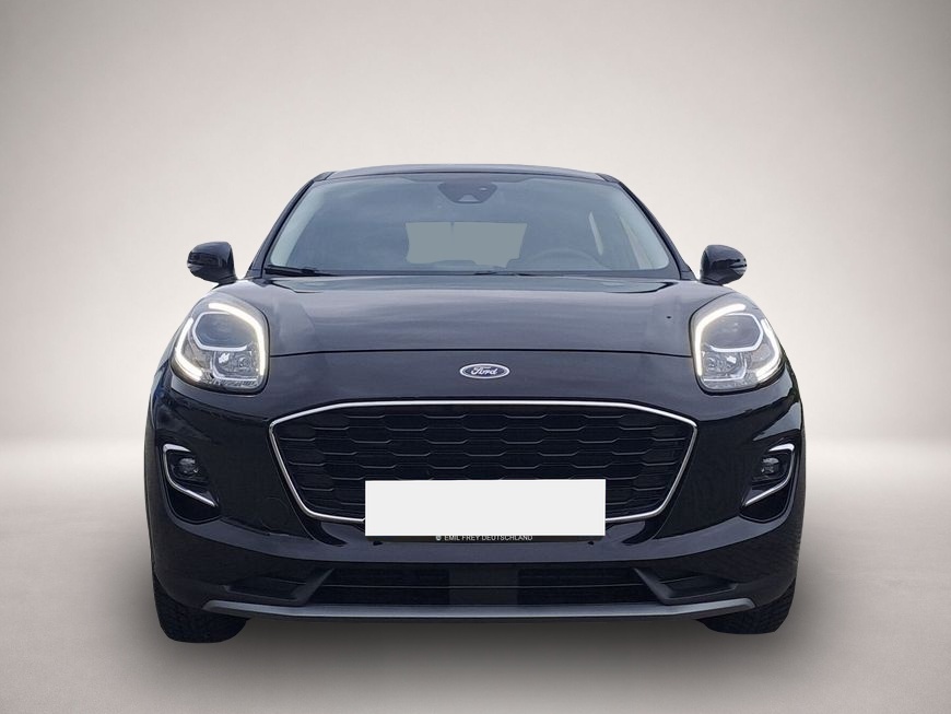 Fotografie 3 des Ford Puma 1.0 EcoBoost Hybrid TITANIUM DESIGN