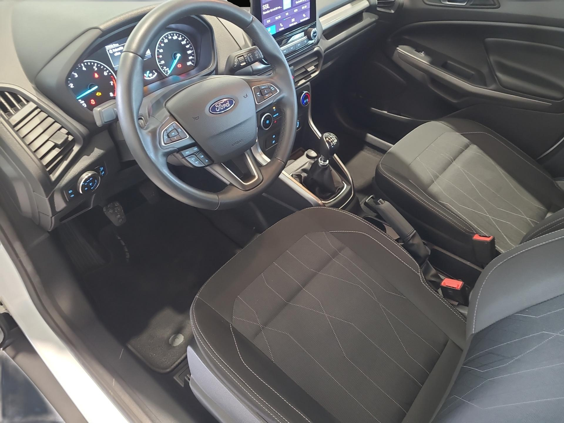 Ford EcoSport EcoSport Cool & Connect Bluetooth Klima - Thumbnail 6