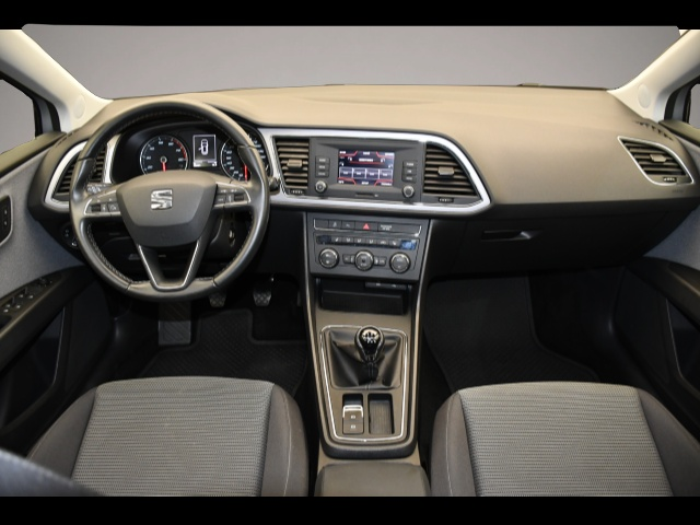 Bild 4 Seat Leon ST 1.5TGI Style SITZHZ/PDC/CLIMATRONIC