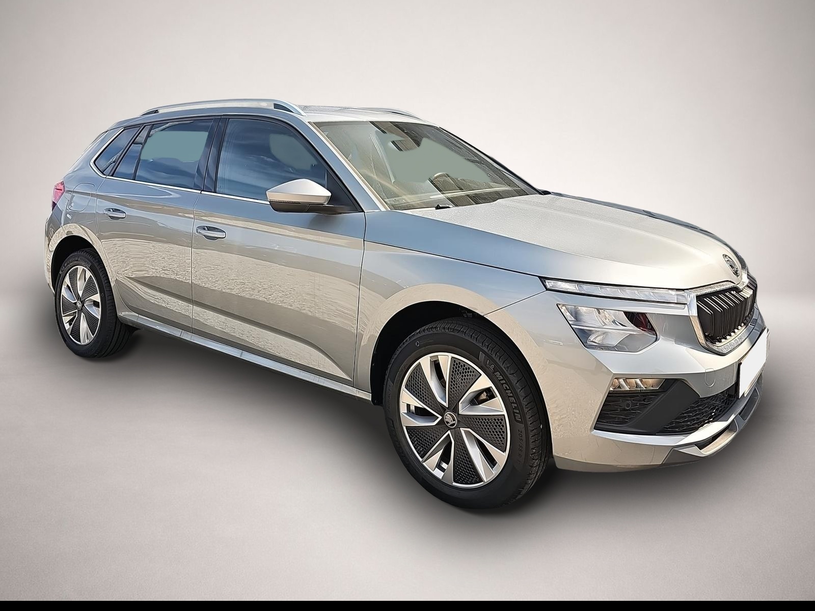 Bild 1 Skoda Kamiq 1.0 TSI DSG Selection / ACC / AHK schwenk.