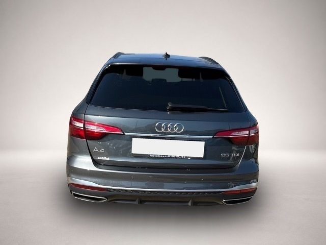Bild 4 Audi A4 Avant 35 TDI S-Tronic S line Navi,AHK,LM16,Ka