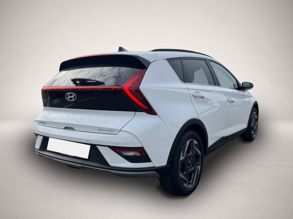 Bild 3 Hyundai BAYON 1.0 T-GDI Prime *VOLL-LED *BOSE *KOMFORTPA