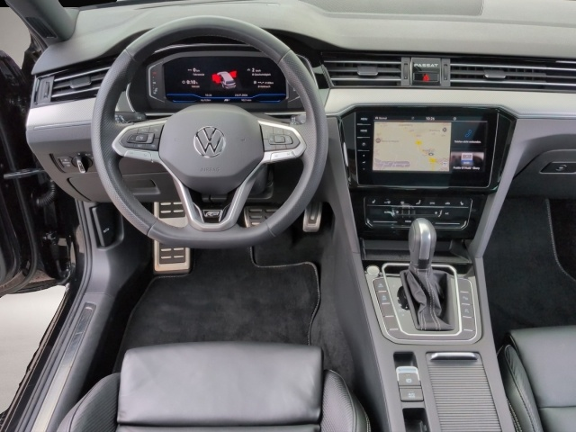 Bild 5 Volkswagen Passat Variant R-LINE 4Mot TDI*StandHzg Panodach