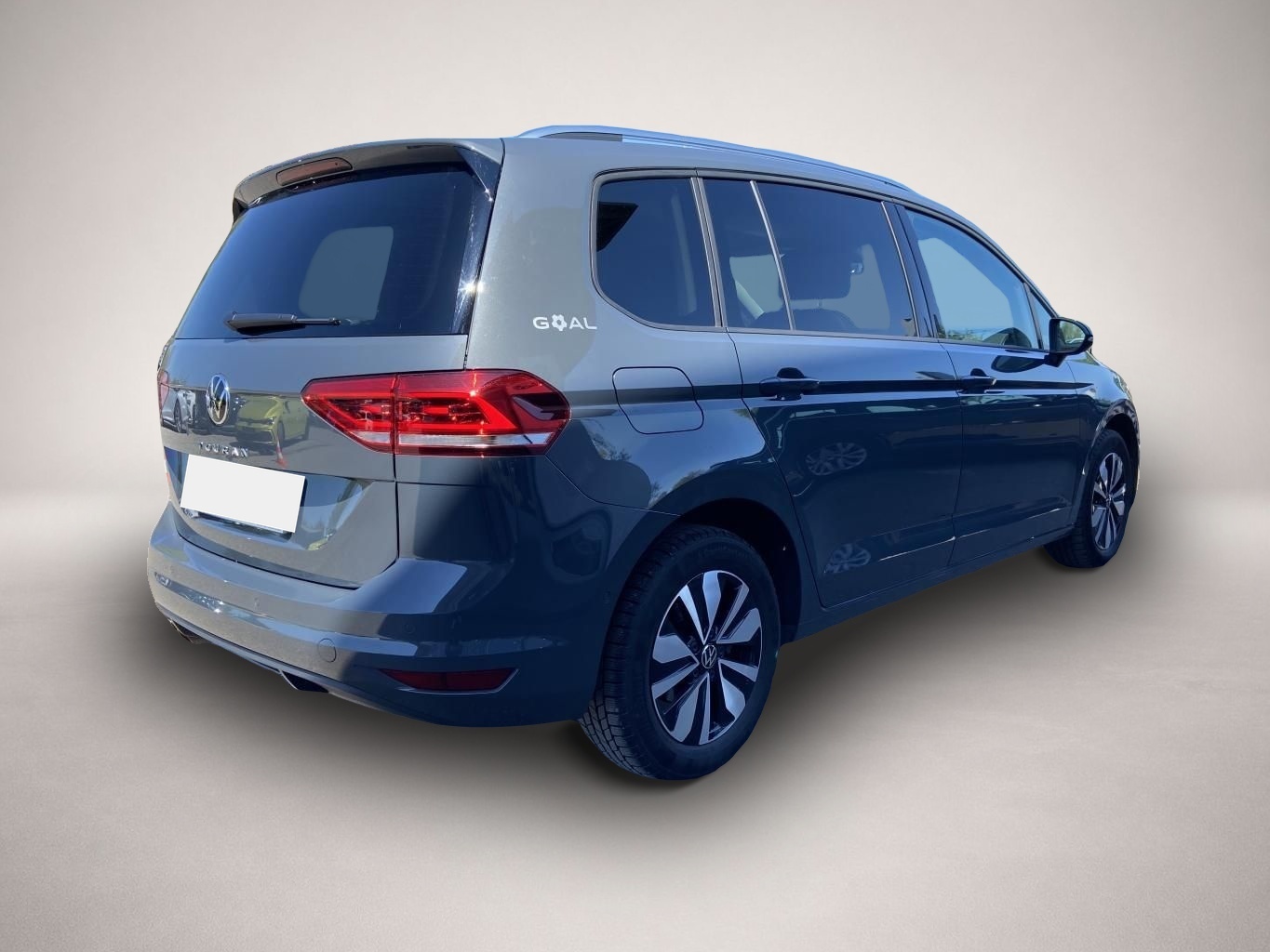 Fotografie 5 des Volkswagen Touran 2.0 TDI DSG GOAL 7-SITZER AHK+APP-CONNECT
