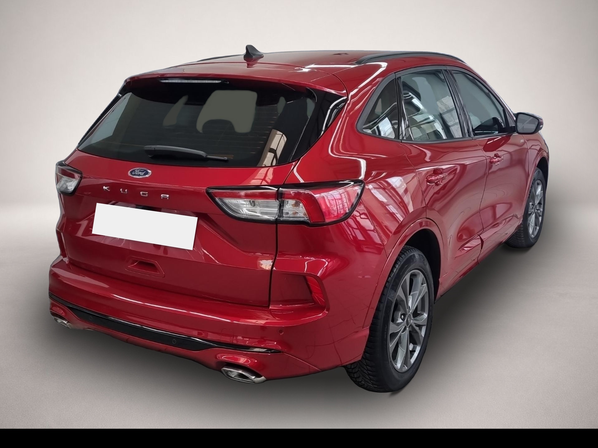 Bild 3 Ford Kuga Plug-In Hybrid ST-Line Sportpaket Bluetooth