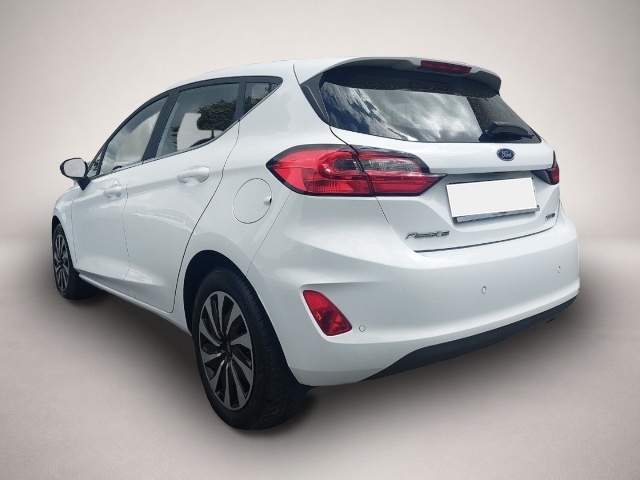Ford Fiesta Fiesta Titanium LED ISOFIX DAB Sitzhzg. Lenkradh - Thumbnail 2