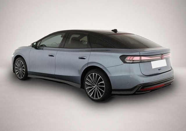 Fotografie 2 des Volkswagen ID.7 Pro 210 kW ID.7 Pro Black, HuD, IQ.Light, IQ.Dr.