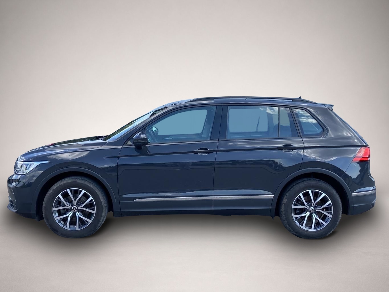Bild 2 Volkswagen Tiguan 1.5 TSI LIFE KAMERA+NAVI+LED+DAB+LANE-ASS