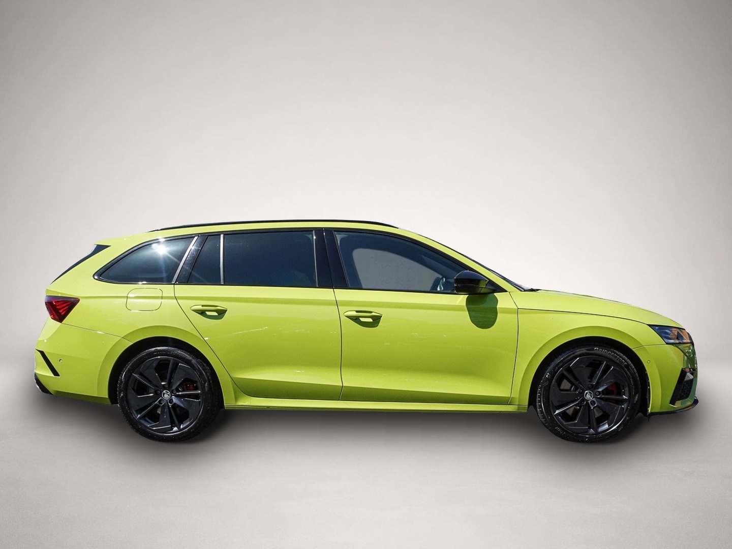 Fotografie 4 des Skoda Octavia Combi RS 2.0 TSI DSG
