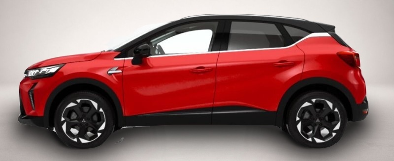 Bild 2 Mitsubishi ASX Hybrid Select 1.8 AT