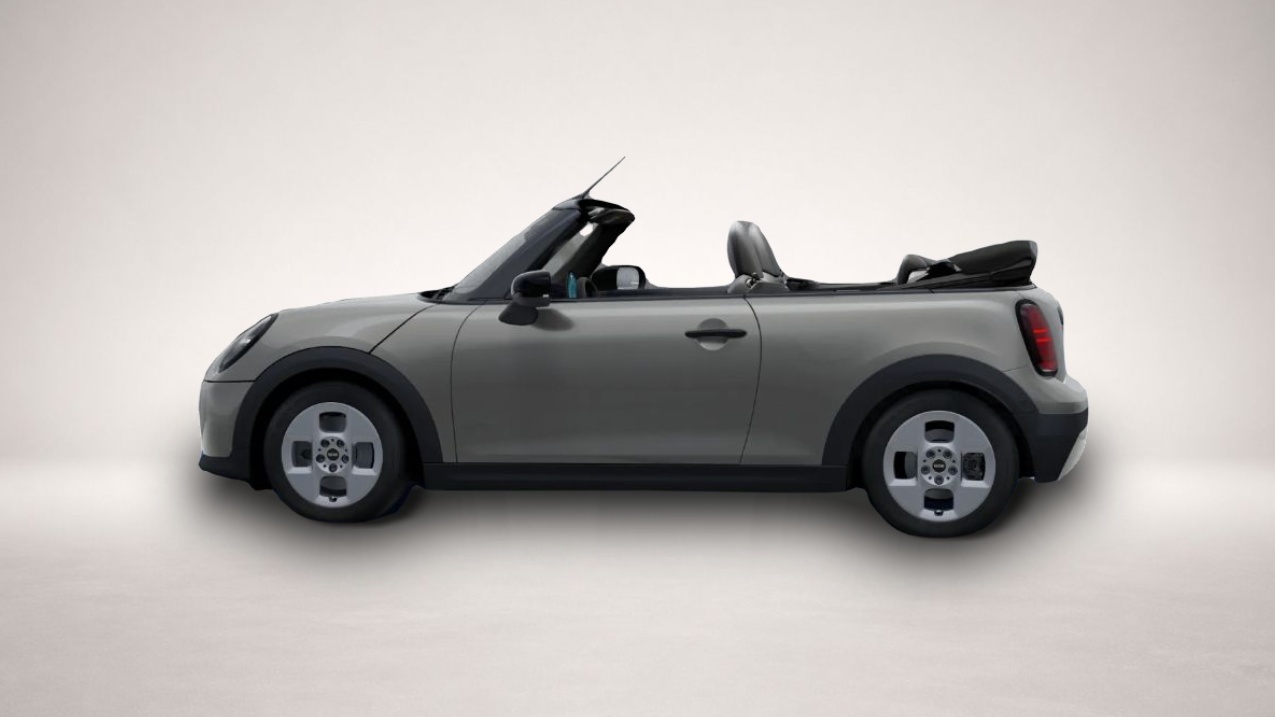 Fotografie 2 des MINI Cooper 2.0 7-Gang Steptronic