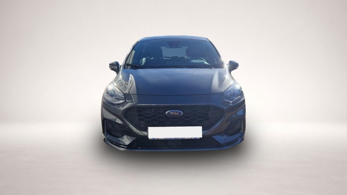 Bild 2 Ford Fiesta Aut. ST-LINE, ACC, Parkpilot. DAB, AHK