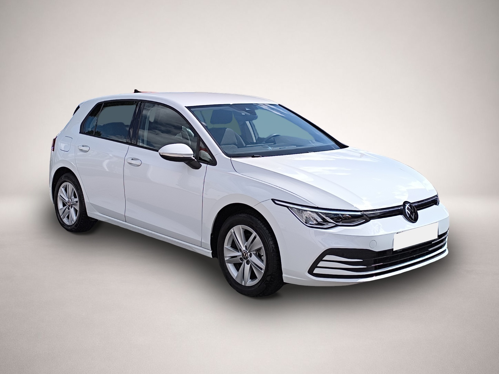 Bild 3 Volkswagen Golf 8 1.5 TSI Life LED ACC NAVI PDC