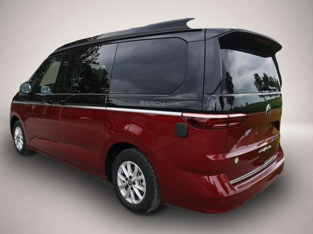 Fotografie Volkswagen T7 California Beach Camper T7 2.0TDI DSG Californi.