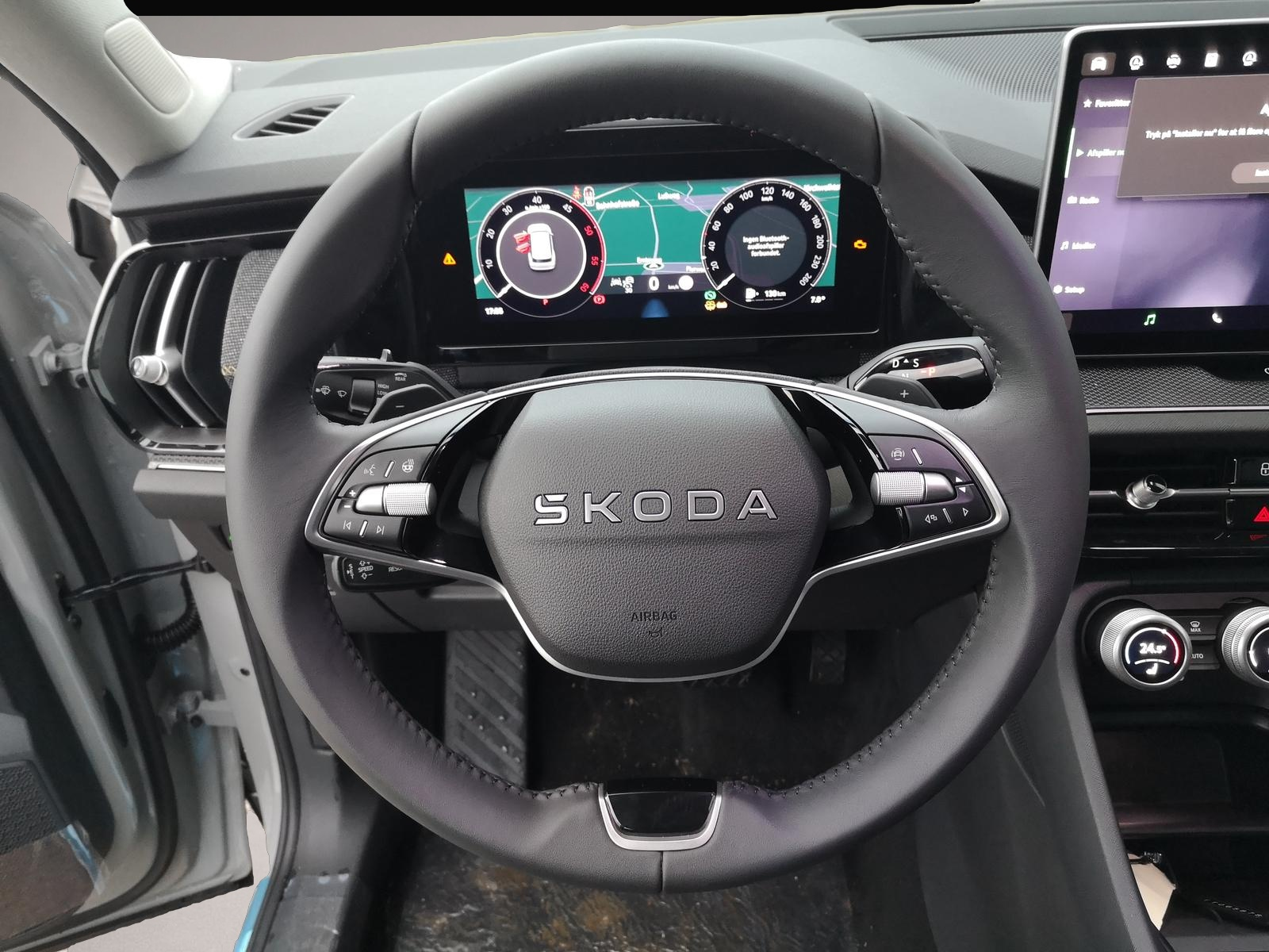 Bild 3 Skoda Kodiaq 2.0 TDI 4x4 Selection 7 Sitzer AHK Navi K