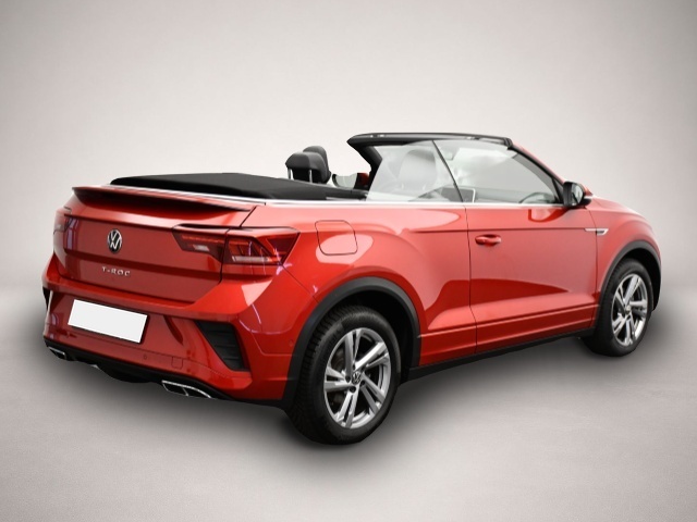 Bild 2 Volkswagen T-Roc Cabrio 1.5 TSI DSG R-Line LED+/ACC/AHK