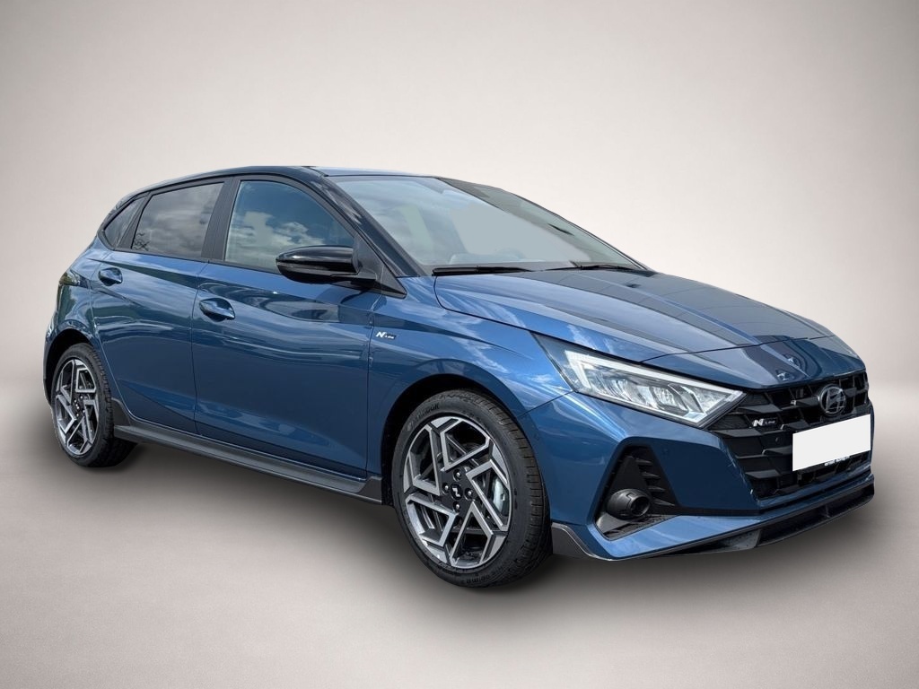 Fotografie Hyundai i20 1.0 T-GDI DCT N Line *NAVI*RFK*LED*